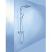 Душова система з термостатом для душа Grohe Euphoria Cube System (26087000) Душова система з термостатом для душа Grohe Euphoria Cube System (26087000)