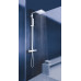 Душова система з термостатом для душа Grohe Euphoria Cube System (26087000) Душова система з термостатом для душа Grohe Euphoria Cube System (26087000)