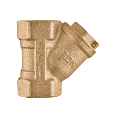 Фільтр грубої очистки Nolf NFC.F04B-06 - 1/2" (NF3224)