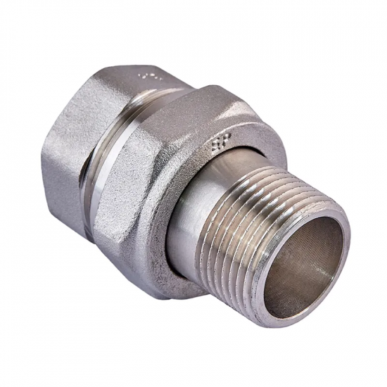 Згін американка прямой Europroduct EP.0421 - 3/4" (EP6054)