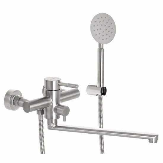 Змішувач для ванни Mixxus SUS-006 (з нерж. сталі) (MI2825)