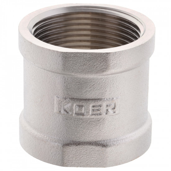 З'єднувальна муфта 1-1/4" Koer KF.C12 (KF0013)