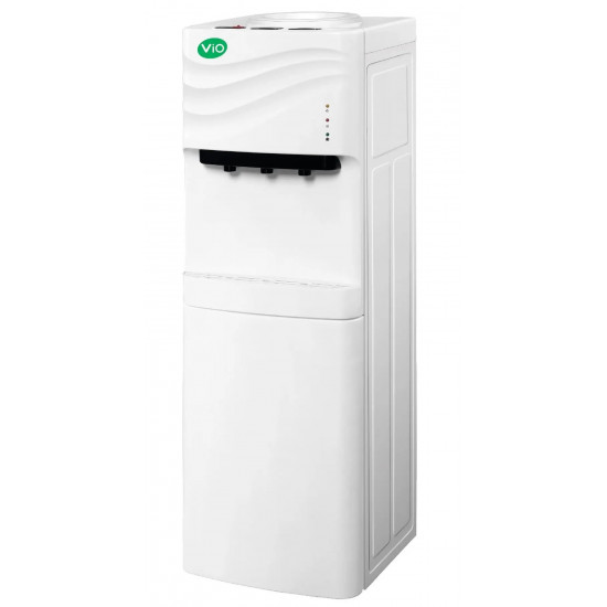 Кулер для воды напольный VIO X903-FEC белый электронное охлаждение (0042WH)