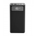 Power bank XO PR123 30000 mAh,чорний