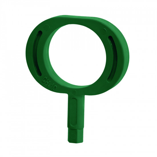 Редуктор тиску з манометром "мембранний" Koer KR.1239 - 1/2" (KR4971)