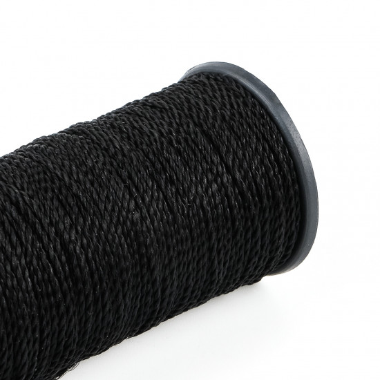 Нитка поліпропіленова Polax на котушці 375 текс (10шт) (37-162)