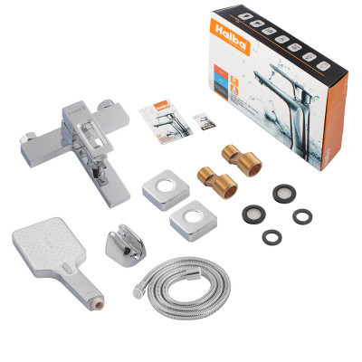 Змішувач для ванни Haiba KANT 009 EURO (HB9603)