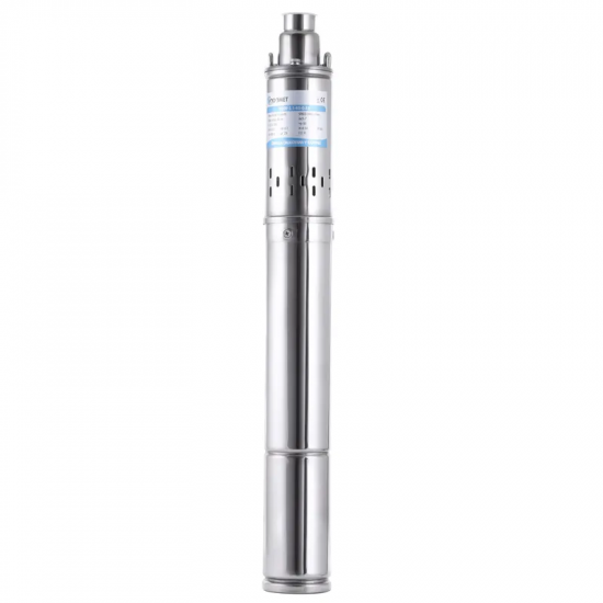 Насос свердловинний шнековий Vodomet 3QGD 1.8-75-0.37 (VO0006)