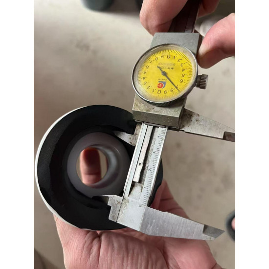 Сполучна муфта для підлогового пісуару Mixxus Premium BEVEL-2303 (MP6682)