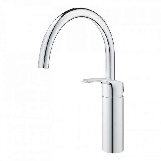 Набiр змiшувачiв Grohe Eurosmart 4 в 1 для ванни та кухні (UA123248M3)