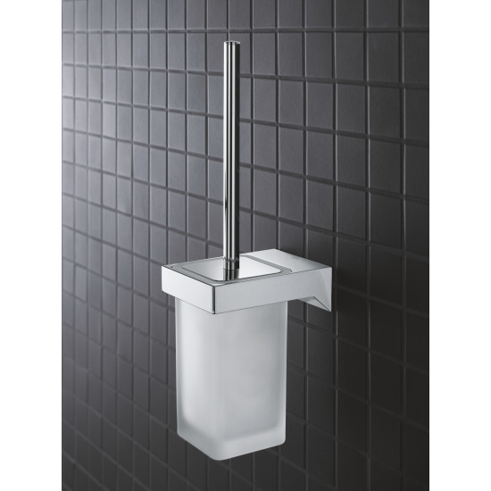 Ершик для унітазу Grohe Selection Cube (40857000)