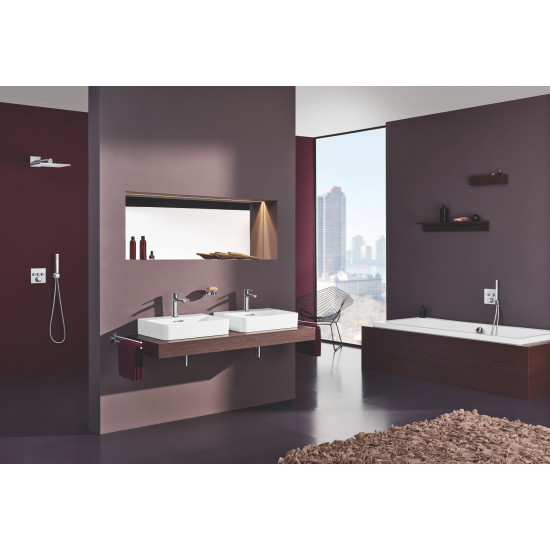 Термостат скрытого монтажа на 2 потребителя Grohe Grohtherm SmartControl (29125000)