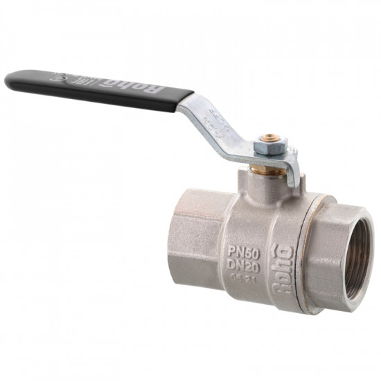 Кран кульовий Roho R200-050B - 1/2" (RO0104) Кран кульовий Roho R200-050B - 1/2" (RO0104)