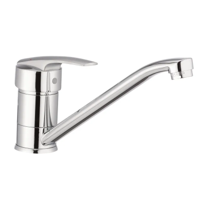 Змішувач для кухні Haiba Agat 004 (HB0004) Змішувач для кухні Haiba Agat 004 (HB0004)