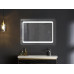 Зеркало Mixxus TWEE MR09-50x80-REVERSE с LED Touch, Anti-fog, диммером, регулировкой яркости (MI
