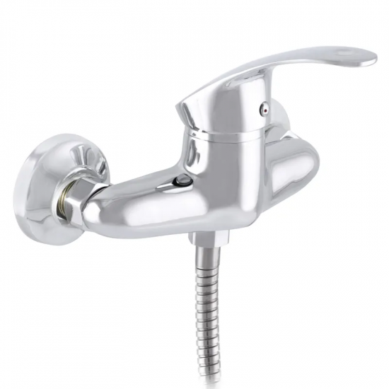 Змішувач для душа ZERIX LOP-B 135 (ZX0039)