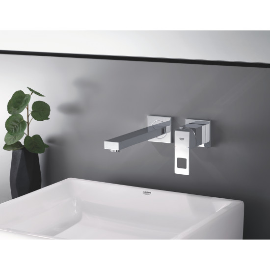 Смеситель для раковины скрытого монтажа Grohe Eurocube (23447000)