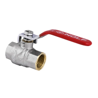 Кран кульовий 1/2" ГГР (NF.611) NOLF (NF3010) Кран кульовий 1/2" ГГР (NF.611) NOLF (NF3010)