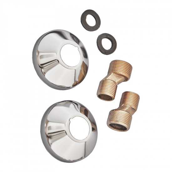 Комплект для змішувача Champion (Ексцентрики+чашки) (AC0558)