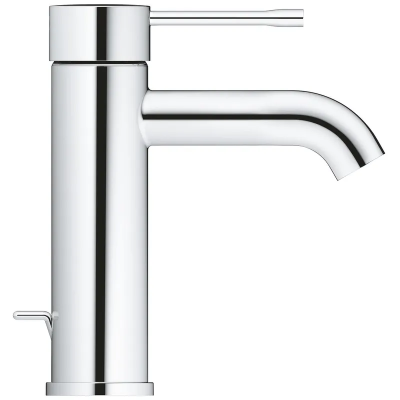 Одноважільний змішувач для раковини 3/8" S-розміру Grohe Essence (24171001)