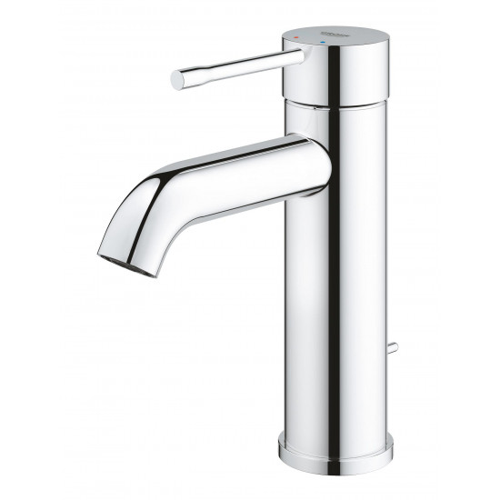 Одноважільний змішувач для раковини 3/8" S-розміру Grohe Essence (24171001)