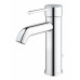 Одноважільний змішувач для раковини 3/8" S-розміру Grohe Essence (24171001)