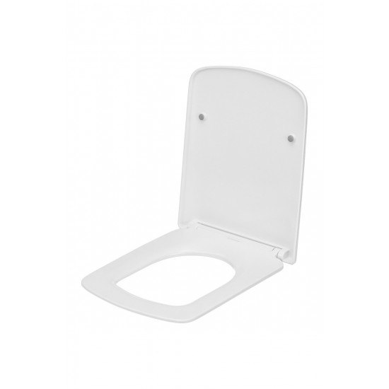 Унітаз-біде підвісний Mixxus Premium QUADRO-1301-R 510x350x345mm система змиву RIMLESS (MP6658)