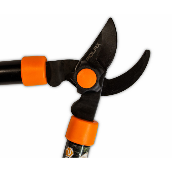 Гілкоріз зі сталевими ручками Polax 400 мм (70-027)
