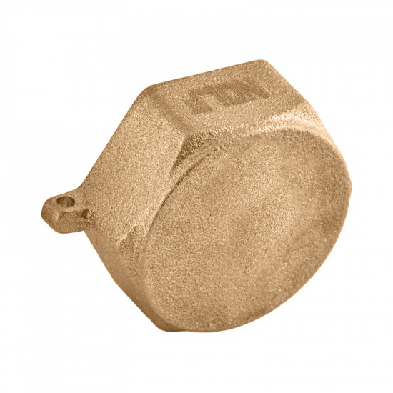 Заглушка Nolf NFC.P06F-1/2" F (NF3167)