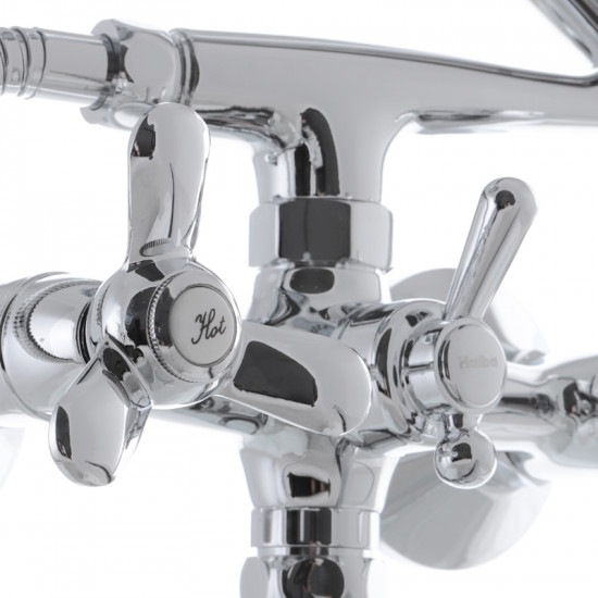 Змішувач для ванни Haiba Vilta 143 (HB0384)