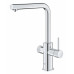 Змішувач для кухні для подачі технічної і фільтрованої води Grohe Blue Pure Minta (30590000)