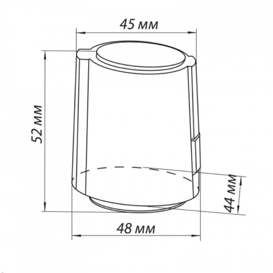 Сервопривод Koer KR.134 (230V, NC) M30x1.5 (KR2882)