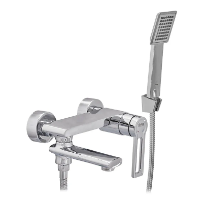 Змішувач для ванни Haiba Bavariya 009 Euro (HB3962) Змішувач для ванни Haiba Bavariya 009 Euro (HB3962)