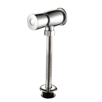 Кран смывной для писсуара нажимной Mixxus Premium Flush-01 (MI6841)