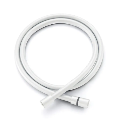 Шланг для душу Koer KB-0804-150-03 (силіконовий 150 см) (Колір білий) (KR4812)