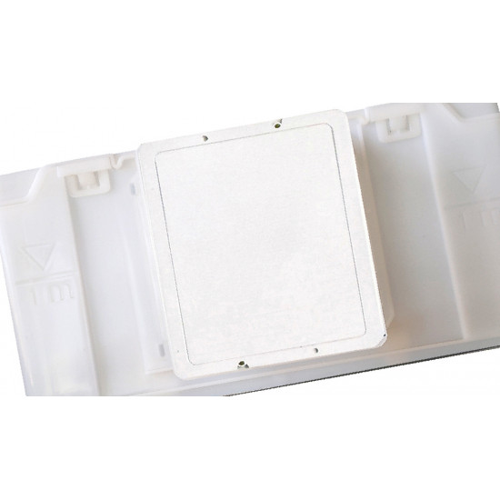 Інсталяція для підвісного унітазу Koer KT-0503-01 500x126x1150mm з панеллю змиву KT-0606-01 Хром (K