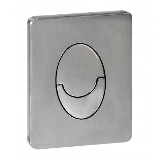 Інсталяція для підвісного унітазу Koer KT-0503-01 500x126x1150mm з панеллю змиву KT-0606-01 Хром (K