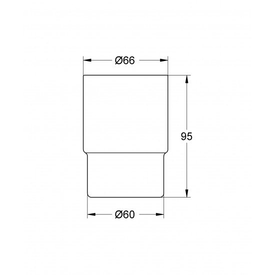 Стакан для зубних щіток Grohe Essentials New (40372001)