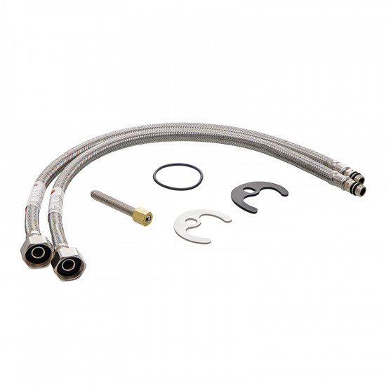 Змішувач для умивальника Mixxus Premium Retro Gold-161 (MI5848)