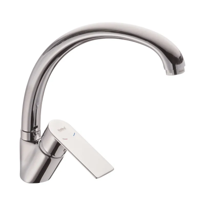 Змішувач для кухні Haiba Alex 777 (HB1002) Змішувач для кухні Haiba Alex 777 (HB1002)