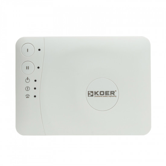 Модуль керування для системи контролю протікання води Koer KR.1502-2 Smart (KR5567)