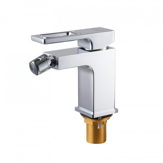 Змішувач для біде Koer KB-20009-01 (Колір хром) (KR3504)