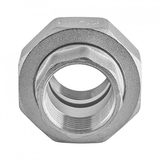 Згин разъемный с внутренней резьбой Koer KR.345-20F - 3/4"FF (KR5694)