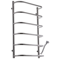 Сушка для полотенец электрическая Zerix EPS-5080RC (правое подключение) (ZX4496)