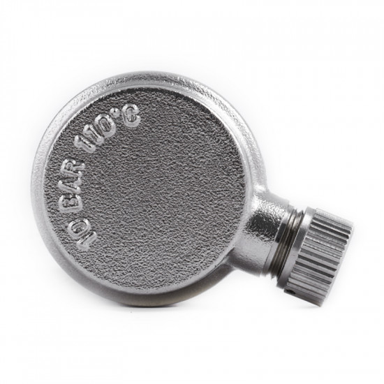 Смешивательный узел для коллекторов с нижним подключением Koer KR.1022 1" (без насоса) (KR2841)