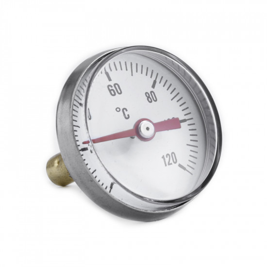 Смешивательный узел для коллекторов с нижним подключением Koer KR.1022 1" (без насоса) (KR2841)