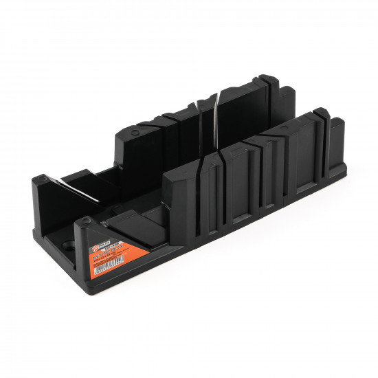 Стусло Polax пластикове 212 х 42 х 44 мм (100-436)