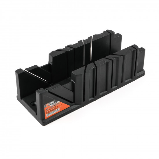 Стусло Polax пластикове 233 х 53 х 56 мм (100-437)