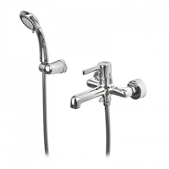 Змішувач для ванни Haiba Markus 009 Euro (HB3969) Змішувач для ванни Haiba Markus 009 Euro (HB3969)