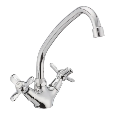 Змішувач для кухні Haiba Vilta 271 (HB0387) Змішувач для кухні Haiba Vilta 271 (HB0387)